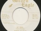 VANCE CHARLES & THE SONICS on Golden Eagle —MY SOUL— texas garage 45 | RARE HEAR