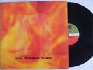 NINE INCH NAILS BROKEN LP RADIO PROMOTIONAL MADE IN BRAZIL 1992 WITHOUT BARCODE