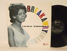 60s 80s R&B Northern Soul IRMA THOMAS breakaway UK Vinyl LP Ex