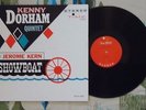 Kenny Dorham Quintet LP Showboat 1961 Kenny Drew Jimmy Heath VG/M-