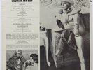 NANCY SINATRA - SEALED 1st PRESS Country, My Way LP (Jackson) LEE HAZLEWOOD