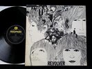 THE BEATLES Revolver LP UK 1st Press STEREO -1/-1 Dr. Robert 1966 PCS 7009 EX