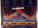 STYX-PARADISE THEATRE-BAG SEALED HALF SPEED MASTERED AUDIOPHILE PRESSING