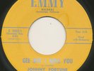 JOHNNY FORTUNE on Emmy —I'M IN HEAVEN— teen rockabilly oldies 45 | LISTEN