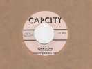 Frenchy & His All Stars - Rock A Cha / Bush - Capacity Soul Northern Crossover M