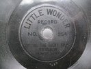 LITTLE WONDER RECORD ALBUM WITH 20 RECORDS OVER 100 YEARS OLD