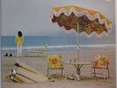 Neil Young On The Beach JAPANESE DJ PROMO LABELS 1974 original LP vinyl issue DJ