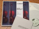 NYFFENEGGER BACH 6 CELLO SUITES ARMIDA SWISS AUDIOPHILE REMASTER LIMITED 200 EX