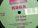 Koda- The a Deep/Spacetek 12