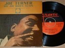 JOE TURNER Rare Swedish 7