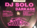 DJ Solo - Darkage / Axis PNT 050 Breakbeat Hardcore 1993 RARE