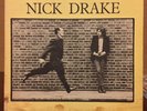 Nick Drake  1971 Original US Compilation Album Island SMAS-9307