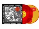 DIPLO Express Yourself 2x 12