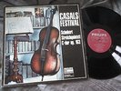 VEGH Violin, CASALS Cello, SCHUBERT STRING QUINTET op.163, PHILIPS MAROON STEREO