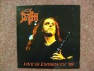 DEATH   LIVE IN EINDHOVEN  98  Vinyl