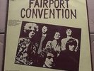 FAIRPORT CONVENTION SELF TITLED 1968 POLYDOR 2384-047 A//1 B//1 EX REISSUE