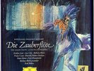 Mozart The Magic Flute Karl Bohm Berliner Philharmoniker Deutsche 1964 3 lp 12
