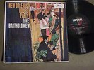 Jazz LP-DAVE BARTHOLOMEW-New Orleans House Party-Imperial 9217 mono