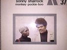 SONNY SHARROCK Monkey-Pockie-Boo LP ORIG Actuel BYG 1969 NM-