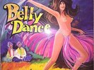 DISCO BELLY DANCE Ihsan Al-Munzer LP VOS MOOG ARABIC MID EAST 1978 NM- ORIGINAL