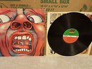 ORIGINAL 1969 KING CRIMSON IN THE COURT OF THE CRIMSON KING GATEFOLD LP ATLANTIC