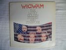 Wigwam  The Lucky Golden Stars.. LP 1976 Virgin UK V2051  rare PROMO NMint