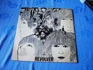 Original UK Revolver The Beatles MONO PMC 7009 Parlophone