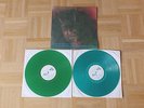 SLAYER Violent Brains different green vinyl  Live Eindhoven 1985