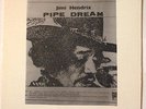 Jimi Hendrix Experience Pipe Dream Live In Stockholm 1967 LP Vinyl TAKRL 1959