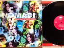 NOMADI / CONTRO - LP (Italy 1993) RARE