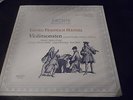 2 LP Eduard Melkus Wenzinger Handel Violinsonaten Archiv NM FREE SHIPPING