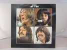 The Beatles LP: Let It Be: 1970 vinyl album. Australian pressing RARE