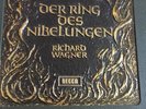 DECCA 1-22 RING STEREO 22LP WAGNER DER RING DES NIBELUNGEN SOLTI