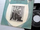 DION & the BELMONTS where or when desire RARE 1960 DENMARK picture sleeve 45 e21