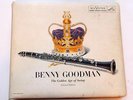 Benny Goodman The Golden Age Of Swing 1956 RCA EPOT 6703 Book Set 15 45rpm VG++