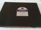 Brahms Sonata in D Minor OP 107  78rpm Columbia Masterworks 3 Record Set