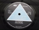 PINK FLOYD DARK SIDE OF THE MOON SOLID BLUE 1st EX+ Rarest A2 B2 Great AUDIO