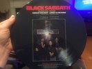 Black Sabbath Turn up the night / Lonley Picture Disc SABP612 12