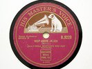 78 RPM BARGAIN BUNDLE- 5 x Jelly Roll Morton Red Hot Peppers HMV (EE- Or BETTER)