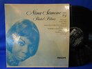 NINA SIMONE pastel blues PHILIPS MONO ORIG UK EXC