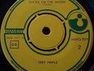DEEP PURPLE - SMOKE ON THE WATER (Live) - GREEK SINGLE 7