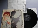 David Bowie - Scary Monsters UK RCA 1980 LP with Insert