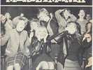 Merseymania  Billy Pepper and The Pepperpots Vinyl Record