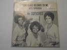 The Supremes 45 RPM, 