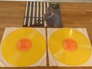 David Bowie Stage Original UK 2LP Yellow Vinyl RCA Victor Classic Glam Rock