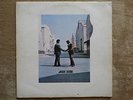 PINK FLOYD - WISH YOU WERE HERE - FIRST UK PRESS - A1/B3 - INNER - EX/VG