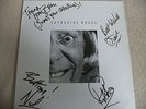 CATHERINE WHEEL..BLACK METALLIC ep...FULLY SIGNED..FONTANA..INDIE-POP