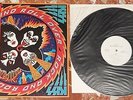 KISS ROCK AND ROLL OVER JAPAN PROMO LP GATEFOLD COVER