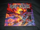 ICED EARTH THE DARK SAGA LILAC VINYL 180 GRAM DOUBLE VINYL SEALED ARCH ENEMY