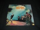 AC/DC LET THERE BE ROCK 1977 UK FIRST PRESS VINYL EXCELLENT CONDITION